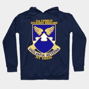 4th Combat Aviation Brigade Hoodie